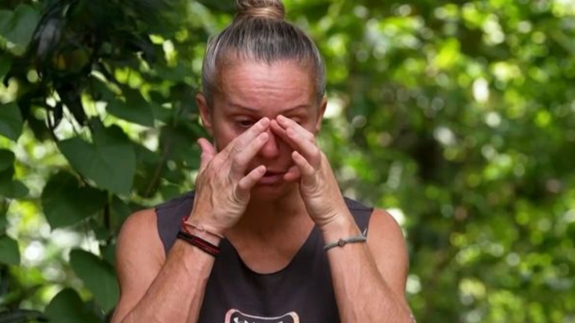 Survivor: Λύγισε η Δώρα - Για μια μάνα που αφήνει οικογένεια έξω είναι δύσκολο