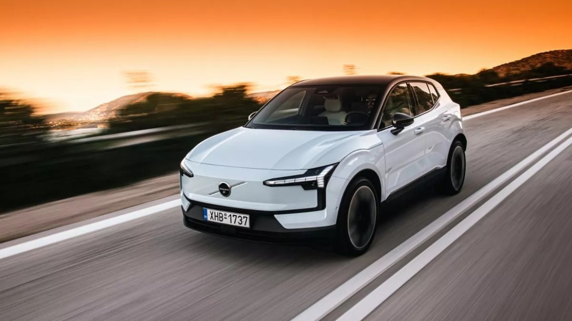 Πιο προσιτό το Volvo EX30 – Πόσο κοστίζει στην Ελλάδα;