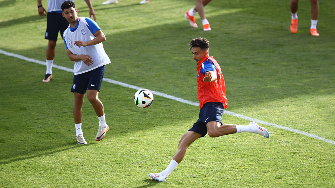 Εθνική Ελλάδας: Δυνατό φιλικό με τη Γερμανία στο «Μπορούσια Παρκ»