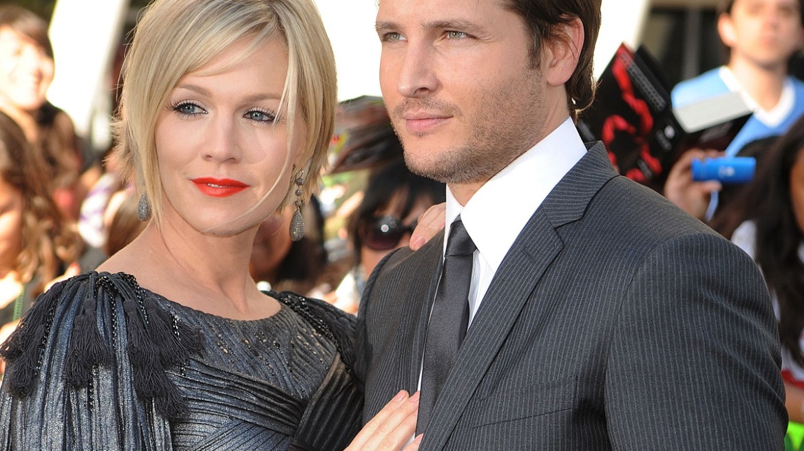 Τζένι Γκαρθ για πρώην, Πίτερ Φατσινέλι: «Και πολύ κράτησε ο γάμος μας, αν το καλοσκεφτείς»