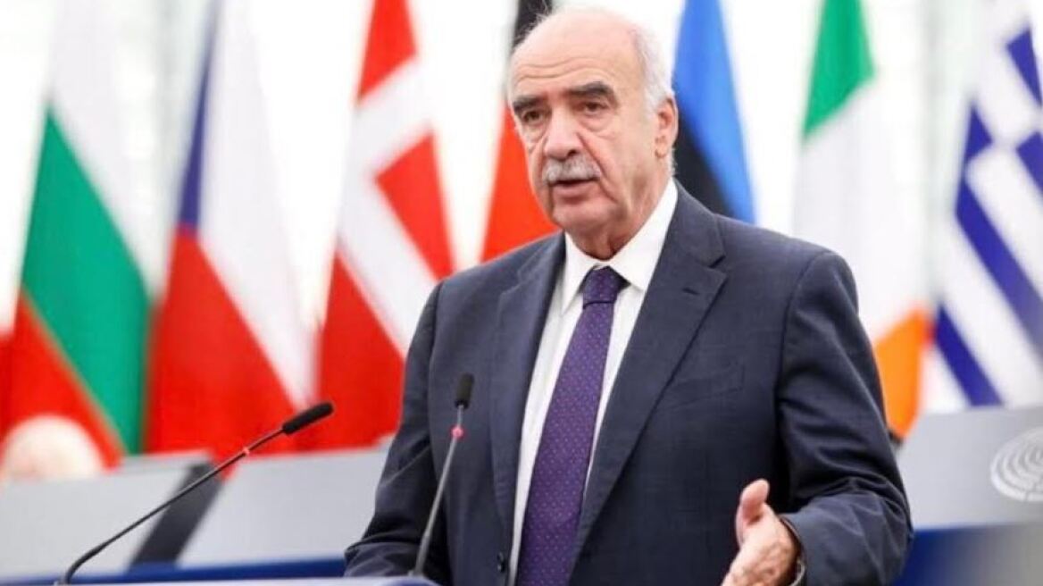 Μεϊμαράκης: Κατεπείγουσα ερώτηση προς την Κομισιόν «για τις μαζικές σφαγές Χριστιανών στη Συρία»