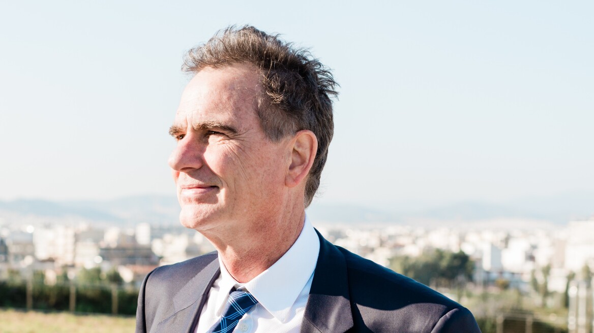 Νίκος Παπανδρέου στο protothema.gr: Οι πολίτες ζητούν αξιοπρέπεια και σεβασμό, πρωτίστως όμως συγκεκριμένες προτάσεις