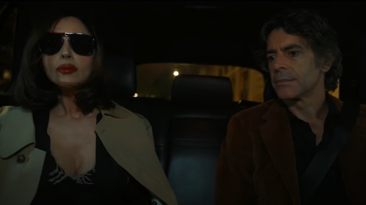 Μόνικα Μπελούτσι: Κυκλοφόρησε το τρέιλερ της νέας ταινίας της, Dear Paris