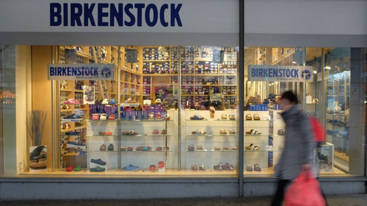 Birkenstock: Τα σανδάλια που αξίζουν 10,7 δισ. δολάρια (vid)