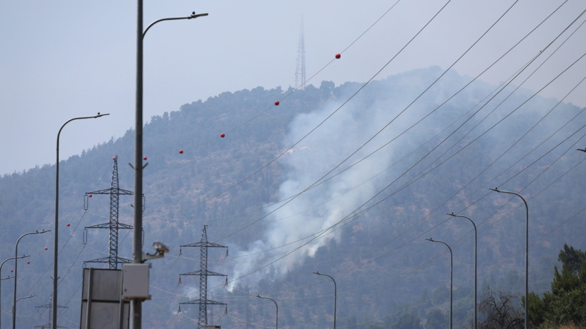 Χεζμπολάχ: Εκτοξεύσαμε ρουκέτες Falaq 2 κατά του Ισραήλ
