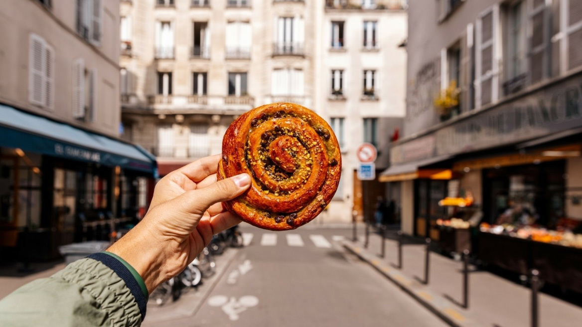 Παρίσι: 8 φούρνοι-ζαχαροπλαστεία όπου δεν ξέρεις τί να πρωτοδιαλέξεις