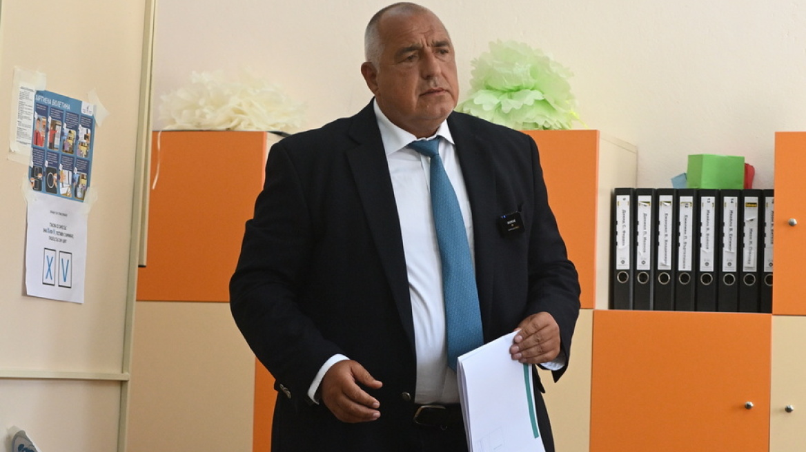 Ευρωεκλογές 2024 - Βουλγαρία: Επικεφαλής με το 26%-28% το κόμμα του Μπορίσοφ και στις βουλευτικές εκλογές