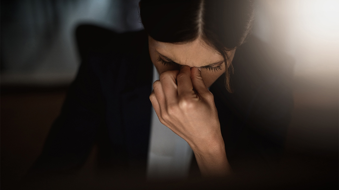 Burnout; Τα 5 στάδια της επαγγελματικής εξουθένωσης