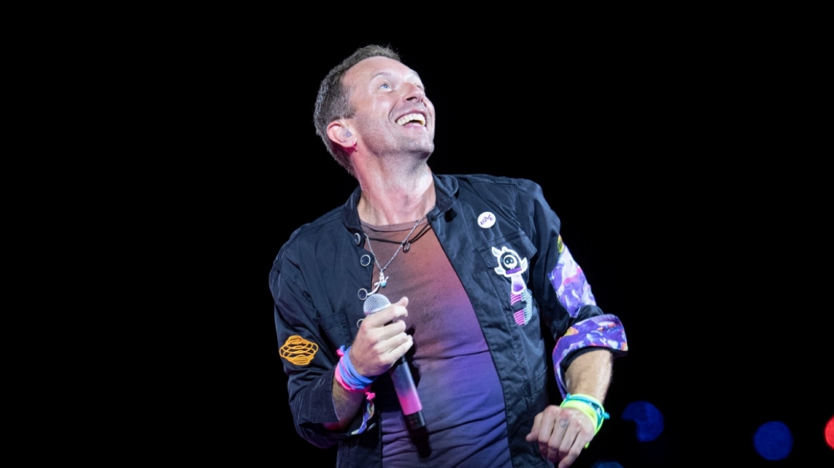 Coldplay: Έσοδα ρεκόρ από τις συναυλίες του συγκροτήματος στο Χονγκ Κονγκ με 200.000 θεατές