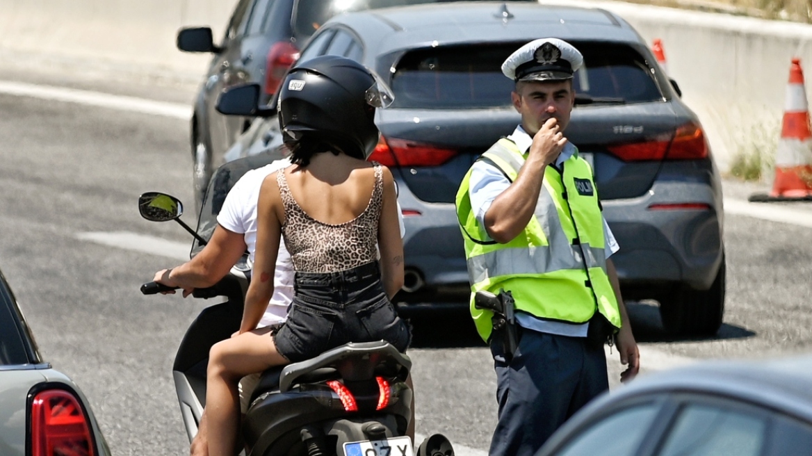 Ισθμός: Αποκαταστάθηκε πλήρως η κυκλοφορία στη Νέα Εθνική Οδό Αθηνών - Κορίνθου