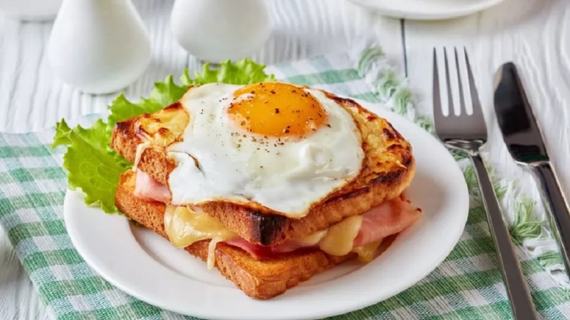Croque Madame