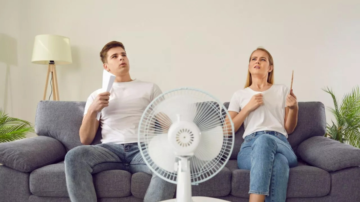 Καύσωνας: Συμβουλές επιβίωσης στα 40άρια