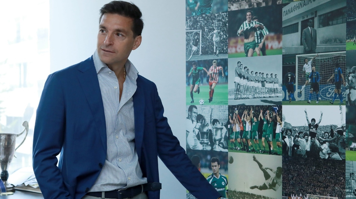 Παναθηναϊκός: Ο μοναδικός Έλληνας πρώην συμπαίκτης του Ντιέγκο Αλόνσο