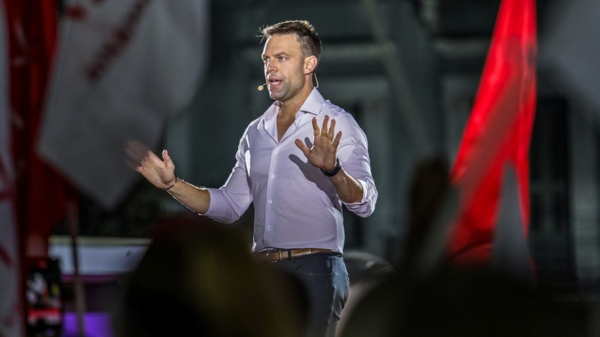 Ο Κασσελάκης δείχνει τον Τσίπρα για το κλείσιμο της Αυγής: Η απόφαση είχε ληφθεί από την Πολιτική Γραμματεία πριν εκλεγώ 