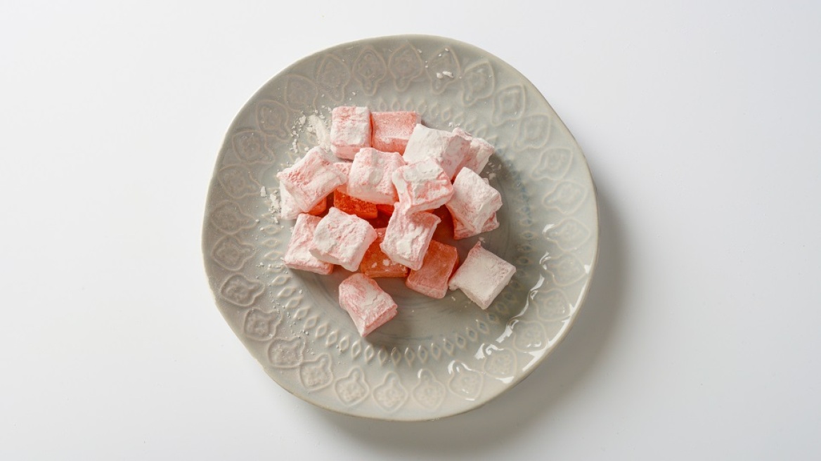 Λουκούμι: η τετραγωνισμένη μπουκιά ζάχαρης σε 10 διαφορετικές εκδοχές