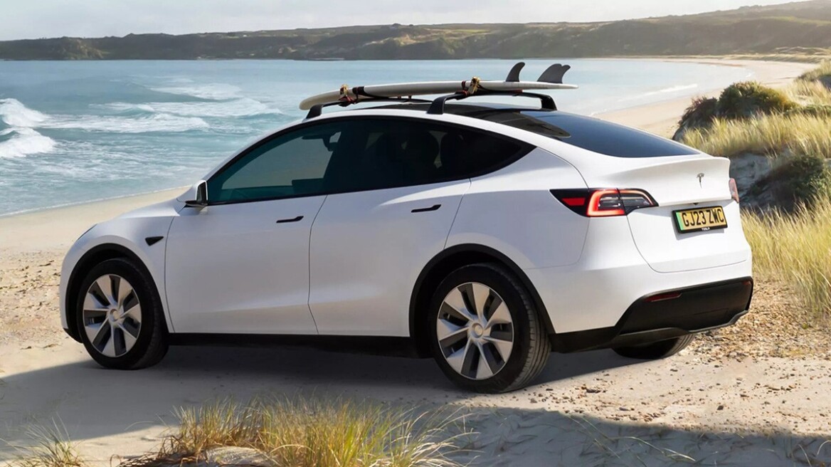 Τέλος στις φήμες για το Tesla Model Y
