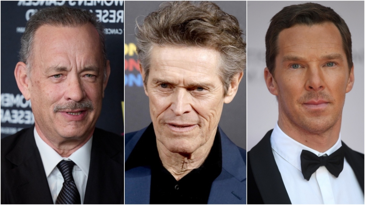 Γουίλεμ Νταφόε: Με τους Τομ Χανκς και Μπένεντικτ Κάμπερμπατς στη νέα ταινία του Γουές Άντερσον