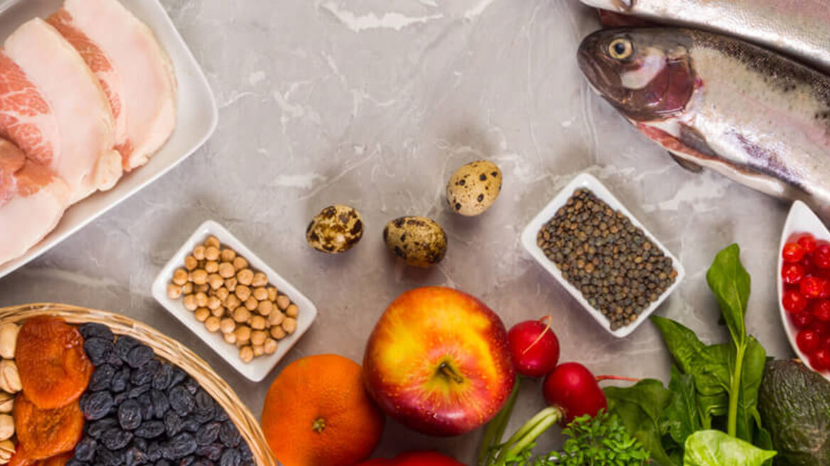 Βοηθάει η διατροφή στην αντιμετώπιση φλεγμονών;