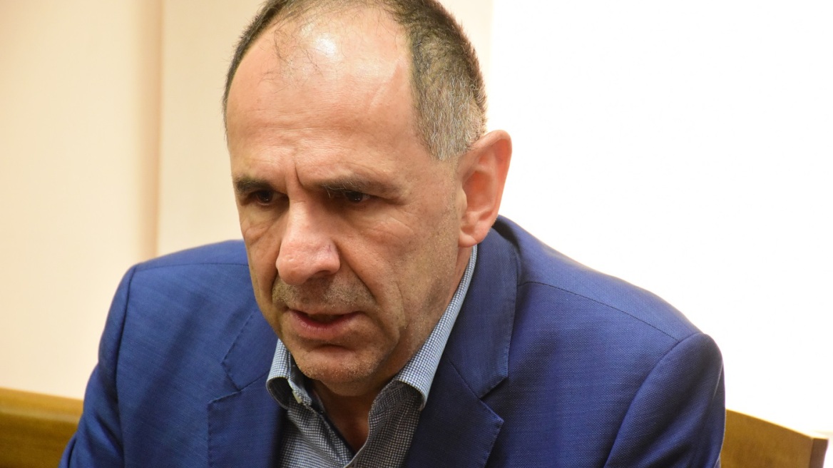 Επικοινωνία Γεραπετρίτη με τον Παλαιστίνιο πρωθυπουργό και ΥΠΕΞ, Μούσταφα - Το μήνυμα για ειρήνη και την προοπτική δύο κρατών