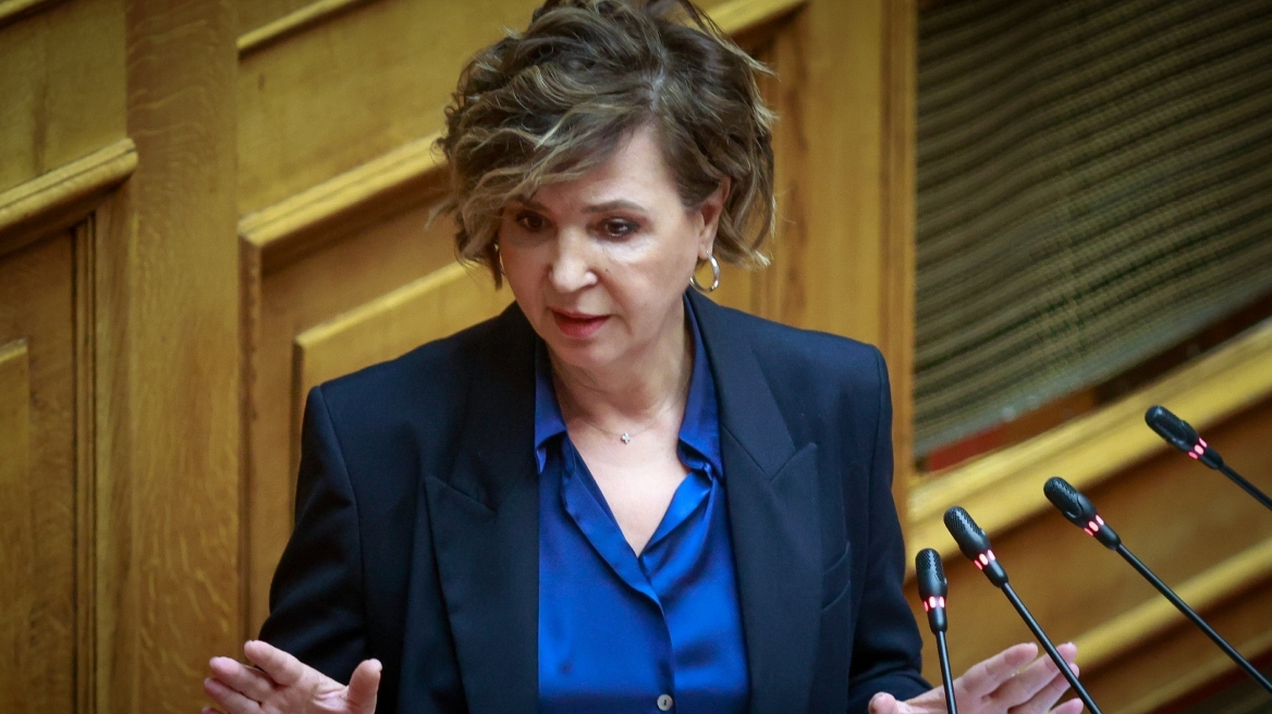 Γεροβασίλη: «Απαιτείται συνεννόηση των προοδευτικών δυνάμεων» 