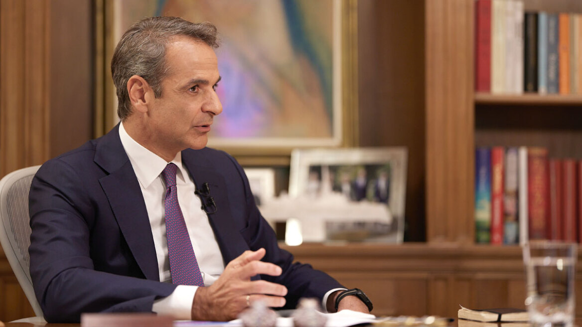 Κυριάκος Μητσοτάκης: «Δεν κάνω αλλαγές για τις αλλαγές» - Αποφασίζει το εύρος και τα πρόσωπα του ανασχηματισμού