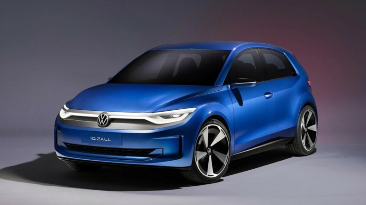 Τα μυστικά του Volkswagen ID. 2