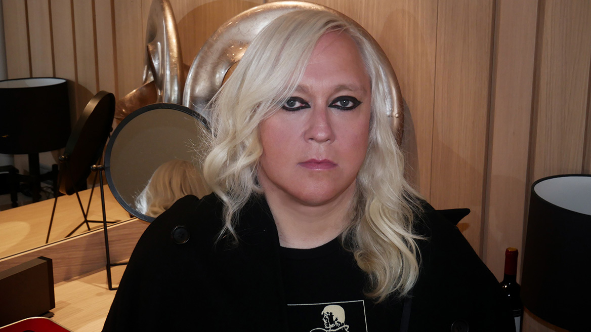 Σε παγκόσμια πρώτη η συναυλία της Anohni στο Ηρώδειο μαζί με τη Μαρίνα Αμπράμοβιτς - Τι δηλώνει για τη φιλία τους και για την αγάπη 