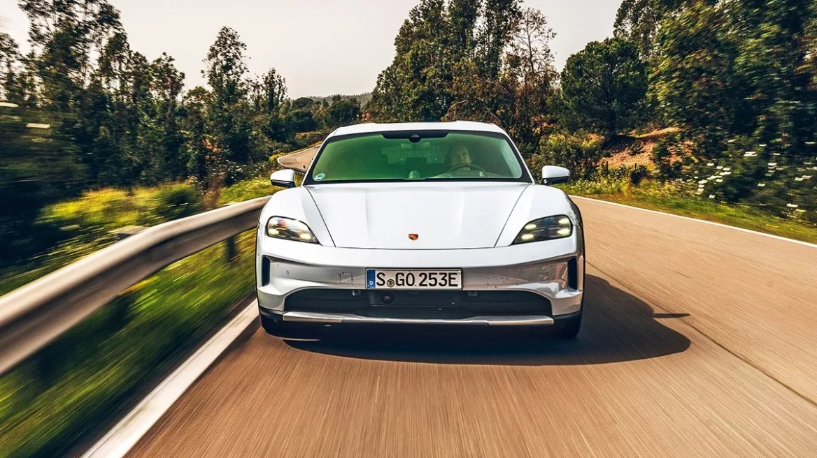 Δοκιμάζουμε το καλύτερο ηλεκτρικό αυτοκίνητο στον κόσμο