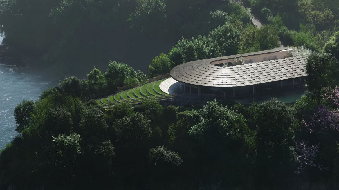 6 εξωπραγματικά έργα του διάσημου αρχιτεκτονικού γραφείου BIG