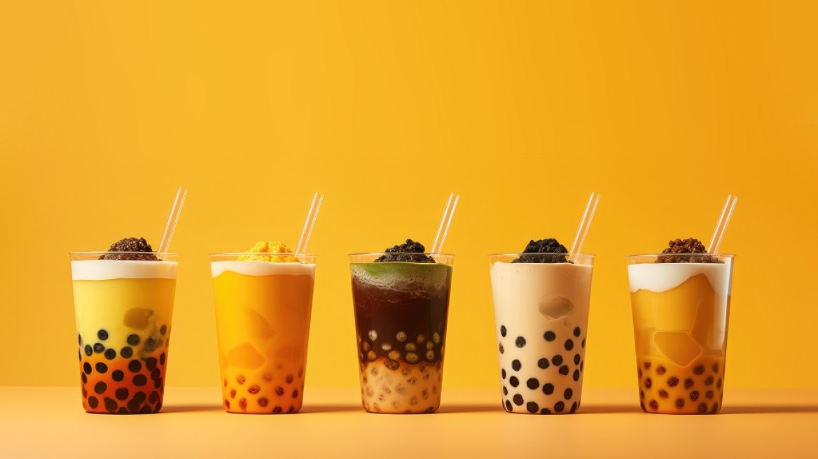 5 στάσεις για bubble tea στην Αθήνα