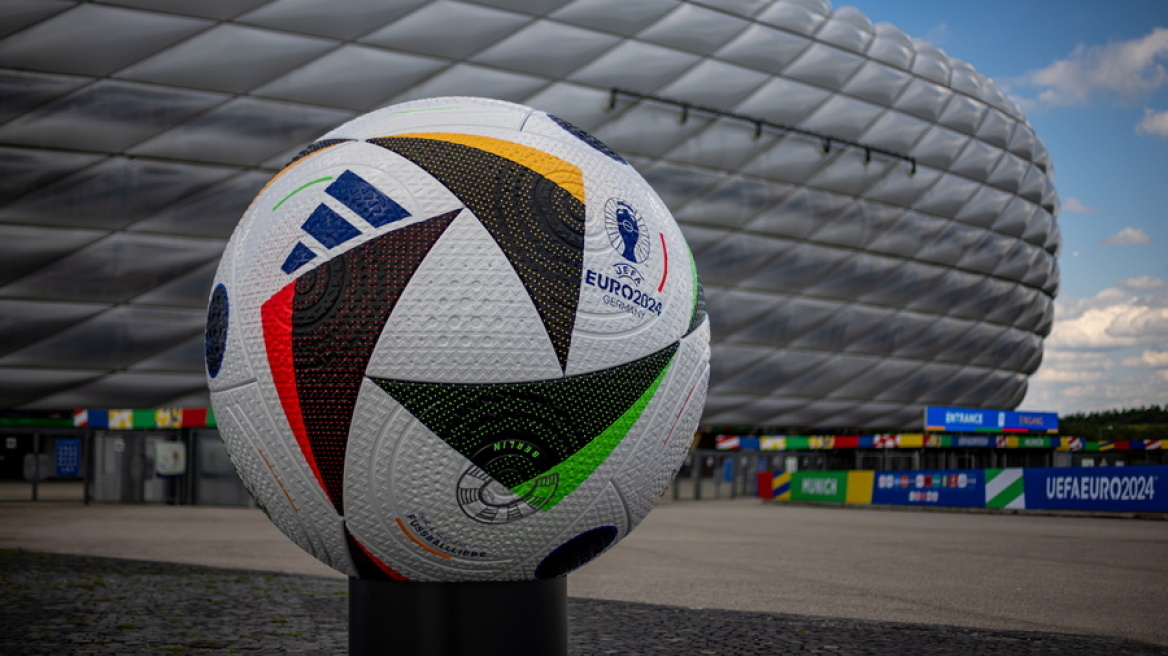 Euro 2024: Οι αλλαγές στο φετινό τουρνουά - Το VAR, οι κάρτες και η τηλεοπτική κάλυψη 
