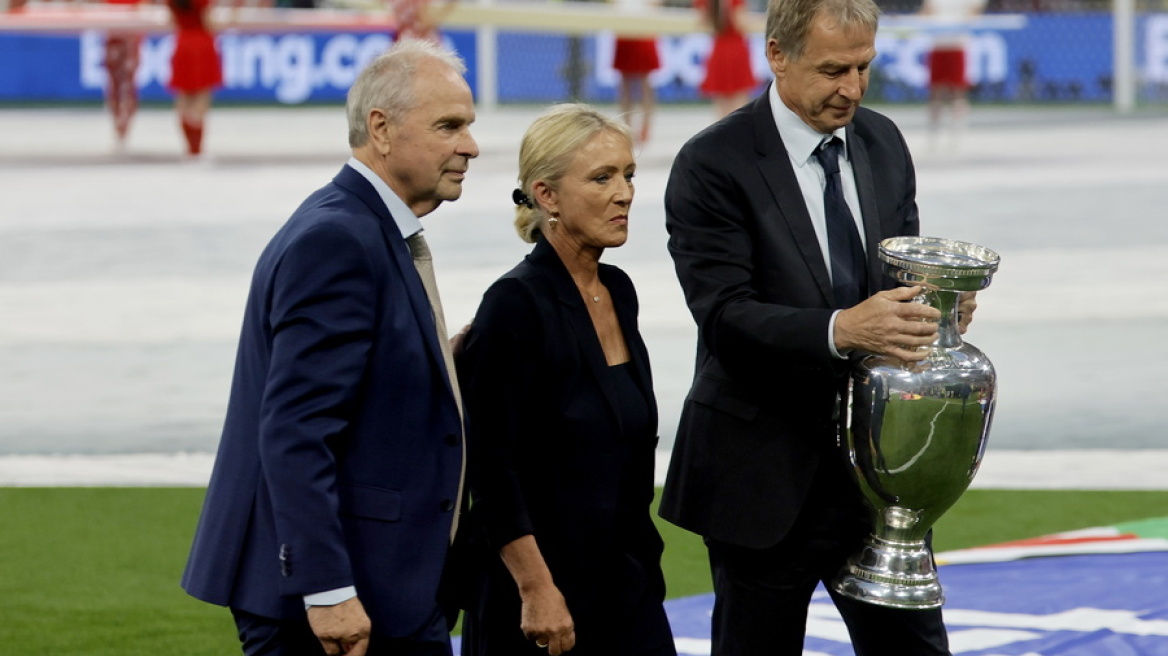 Euro 2024: Η τελετή έναρξης και ο φόρος τιμής στον Φραντς Μπεκενμπάουερ