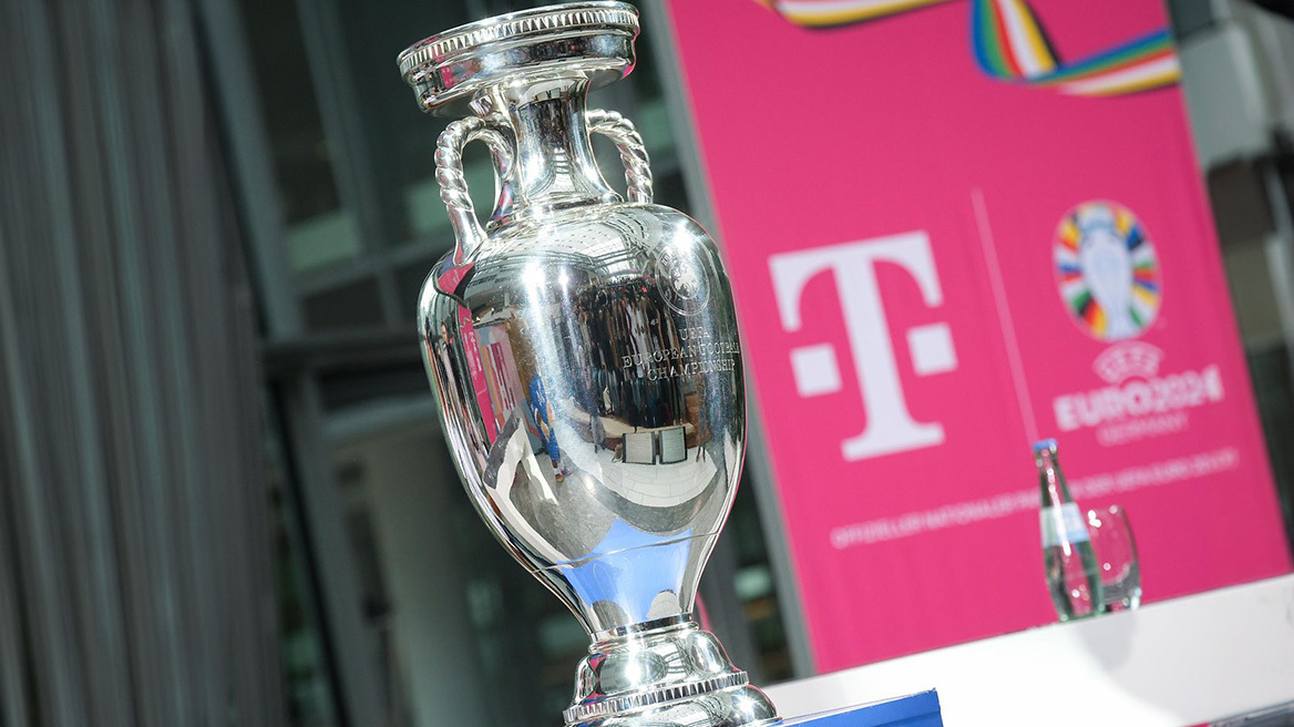 Telekom: Κορυφαία συνδεσιμότητα σε όλα τα γήπεδα του UEFA EURO 2024 TM μέσω 5G και οπτικών ινών