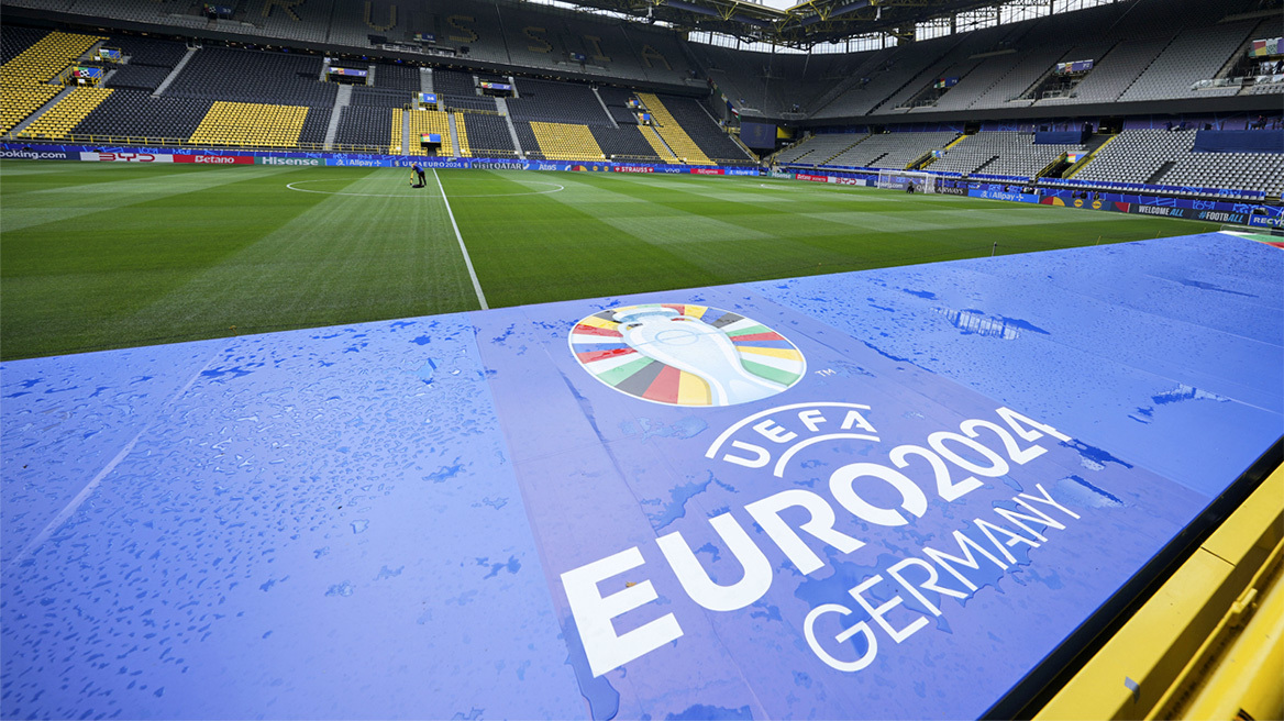 Euro 2024: Το πλήρες τηλεοπτικό πρόγραμμα του τουρνουά - Πρεμιέρα στις 14 Ιουνίου, φινάλε στις 14 Ιουλίου