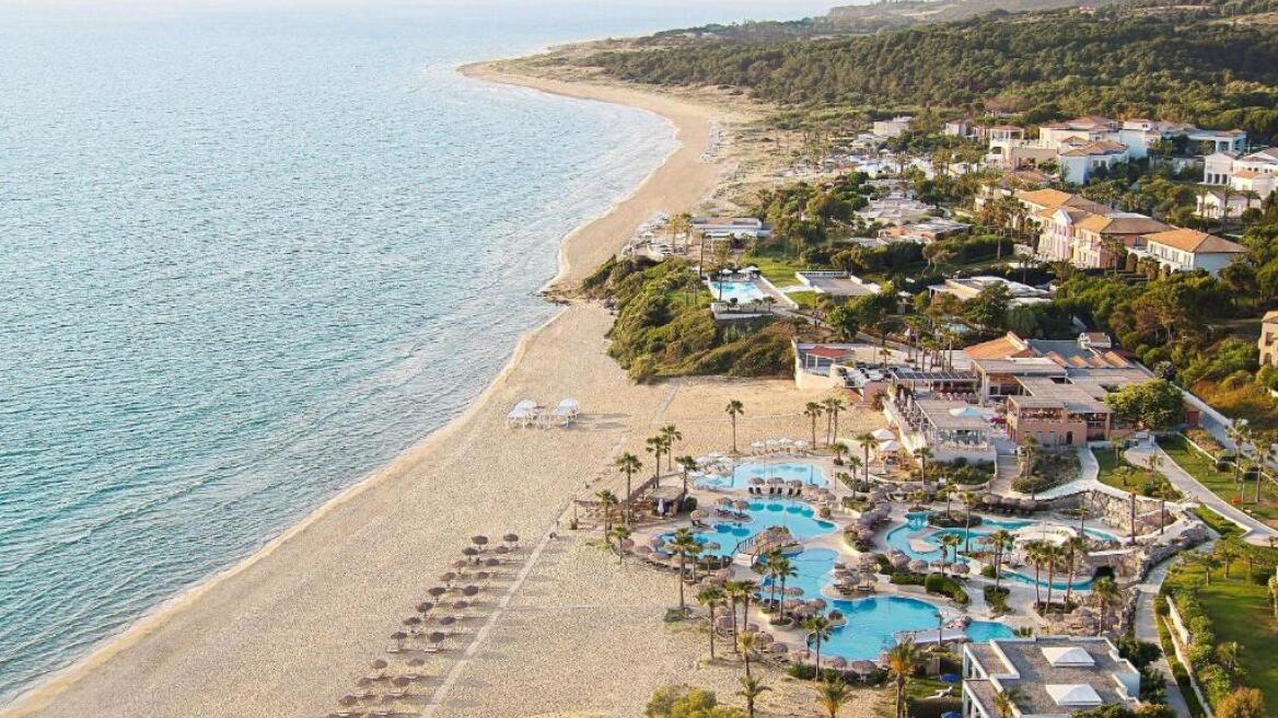Ένα παραμυθένιο resort στην Κυλλήνη κάνει τα καλοκαιρινά όνειρα μικρών και μεγάλων πραγματικότητα 
