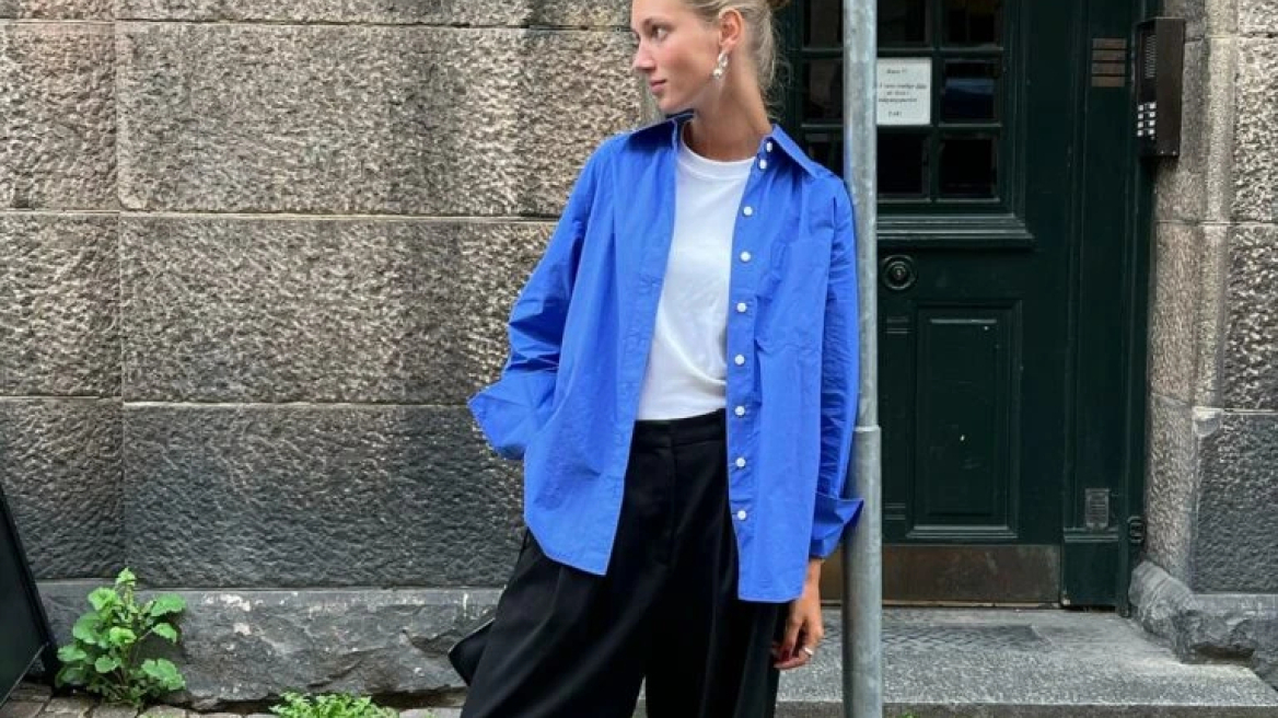 Tα ωραιότερα wide-leg παντελόνια της σεζόν