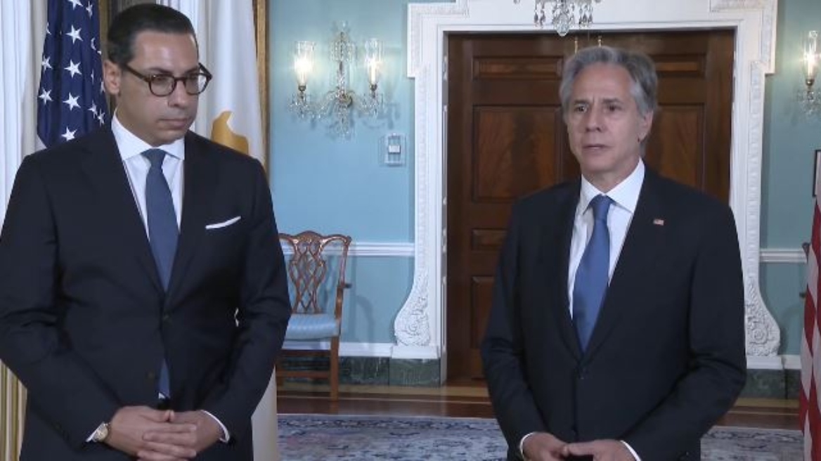 Συμφωνία ΗΠΑ - Κύπρου: Θεσμοθετείται στρατηγικός διάλογος - Προς κατάργηση της βίζας για Κύπριους πολίτες