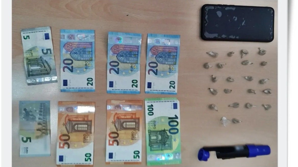 Εύβοια: Συνελήφθη άνδρας για παραβάσεις της νομοθεσίας περί ναρκωτικών