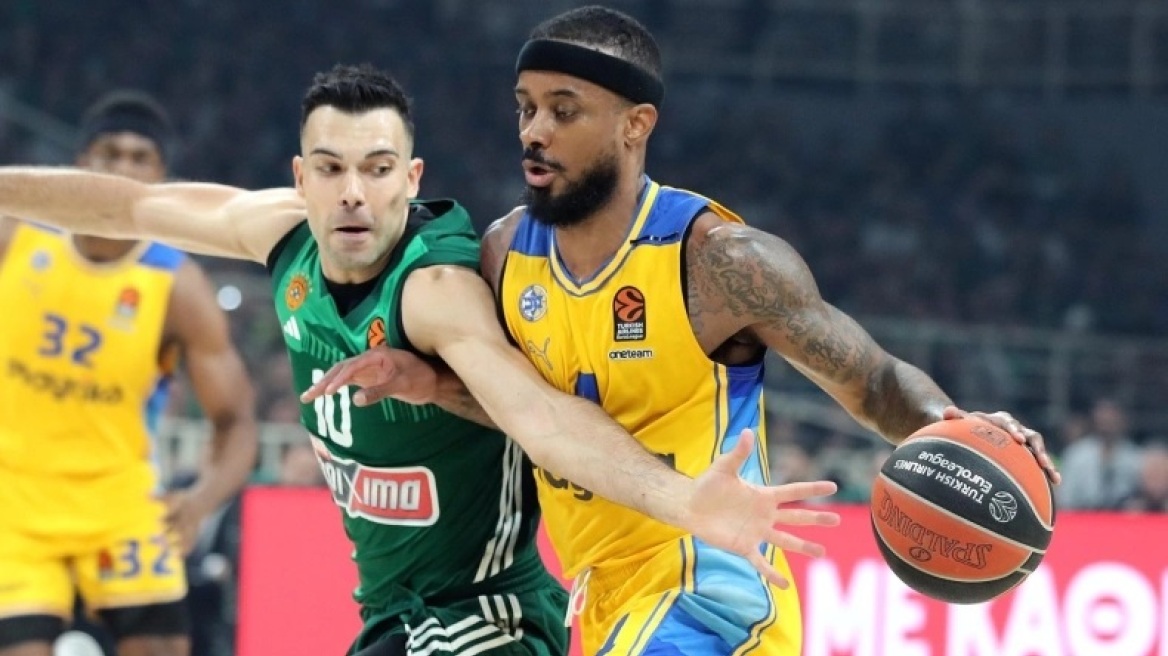 Μακάμπι: Μπάλντγουιν και Μπράουν ανακοίνωσαν την αποχώρησή τους