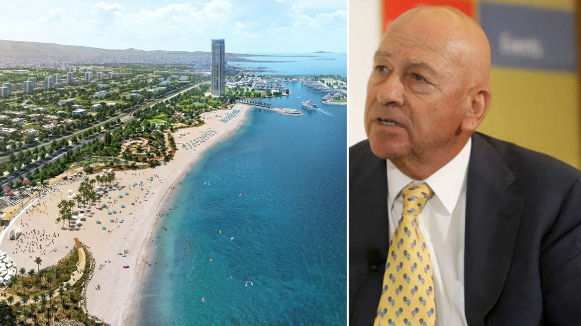 «Απόβαση» του Γ. Προκοπίου στο project του Ελληνικού – Τι σηματοδοτεί η συμφωνία με τη Lamda