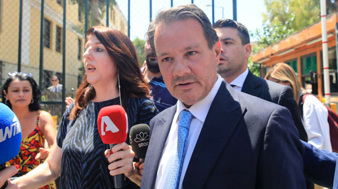 Απόστολος Λύτρας: Δύο πειθαρχικές ποινές επιβλήθηκαν από τον Δικηγορικό Σύλλογο Αθηνών