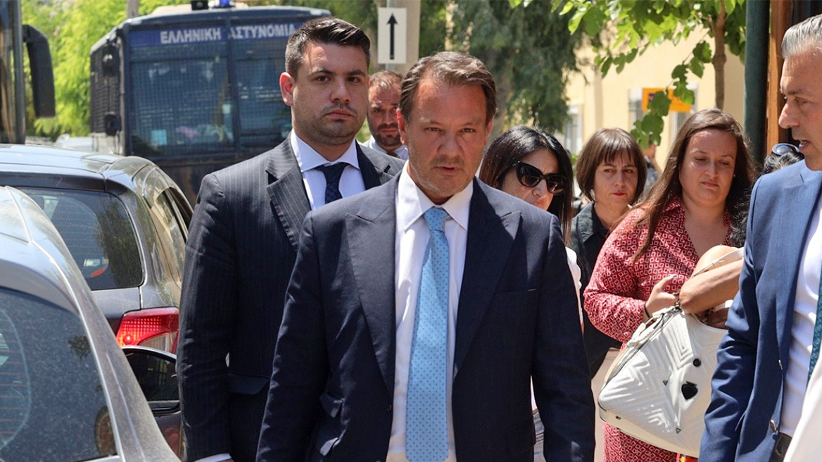 Ποινική δίωξη στην πρώην σύζυγο του Λύτρα - Ανοιχτό το ενδεχόμενο έκδοσης εντάλματος για τον ποινικολόγο