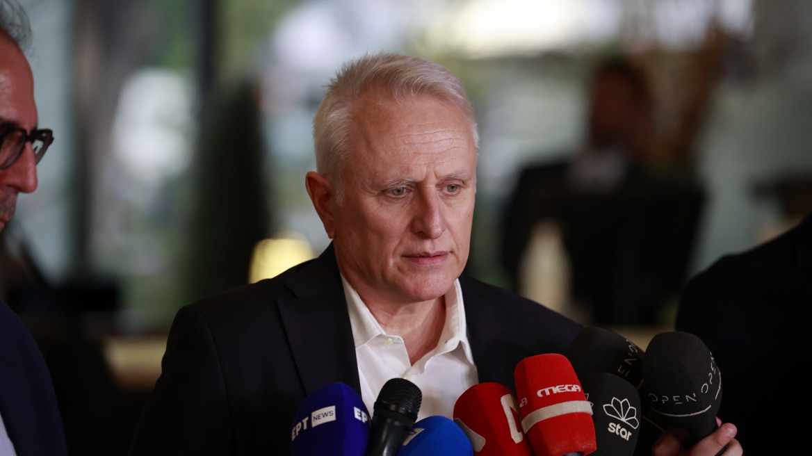 Ραγκούσης: Αξιακή η κρίση στον ΣΥΡΙΖΑ - Το πιο κρίσιμο στην ιστορία του το 5ο Συνέδριο