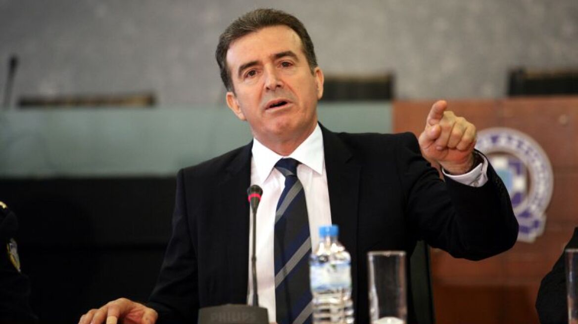 Χρυσοχοΐδης: Είμαστε κοντά σε όλα τα θύματα της βίας και της τρομοκρατίας