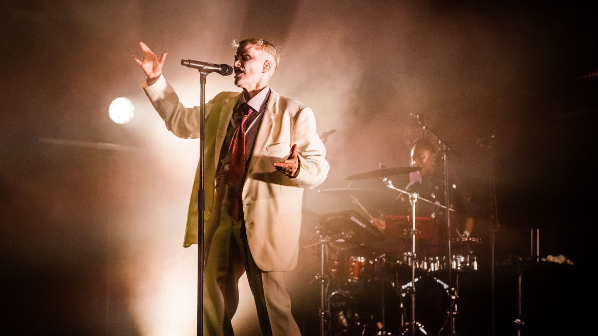 Ακυρώνεται η συναυλία των Fever Ray