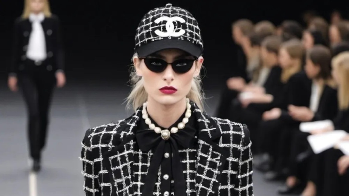 Chanel: Έτσι θα έμοιαζαν οι συλλογές ρούχων της, αν τις σχεδίαζε εργαλείο τεχνητής νοημοσύνης 