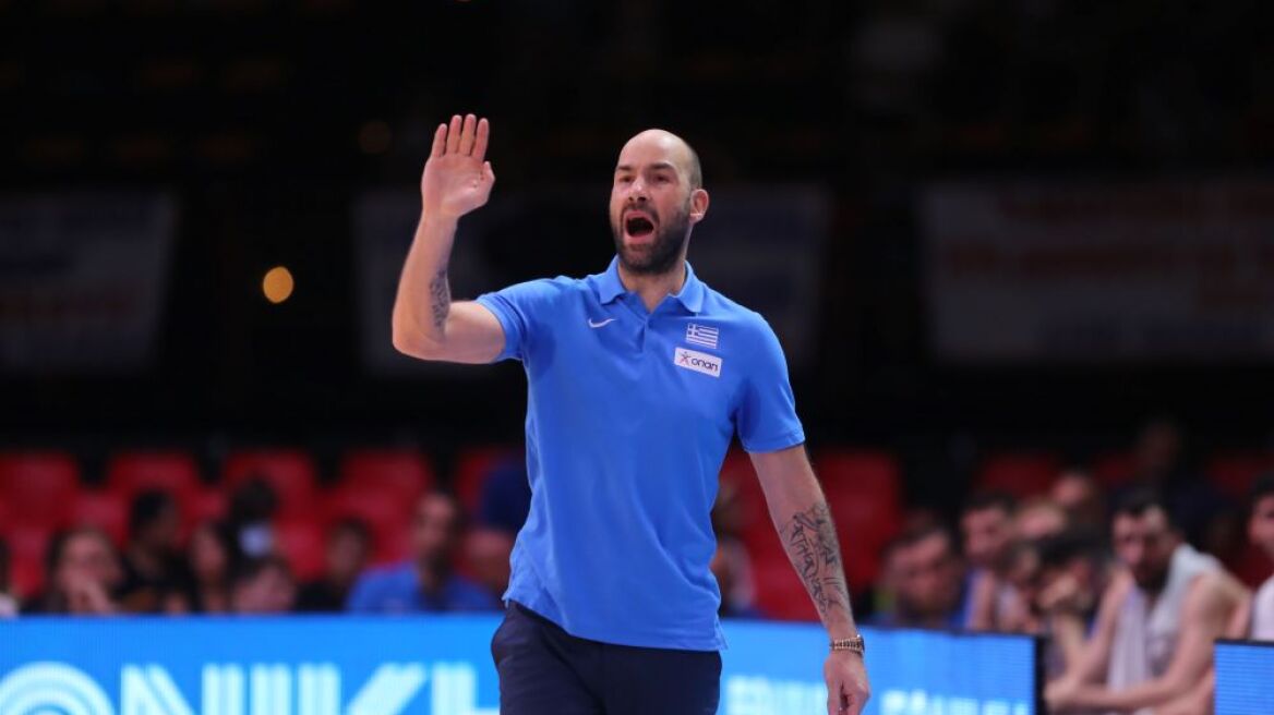 Σπανούλης: Ο Σλούκας ήθελε, αλλά δεν μπορούσε να είναι στην Εθνική - Βίντεο 