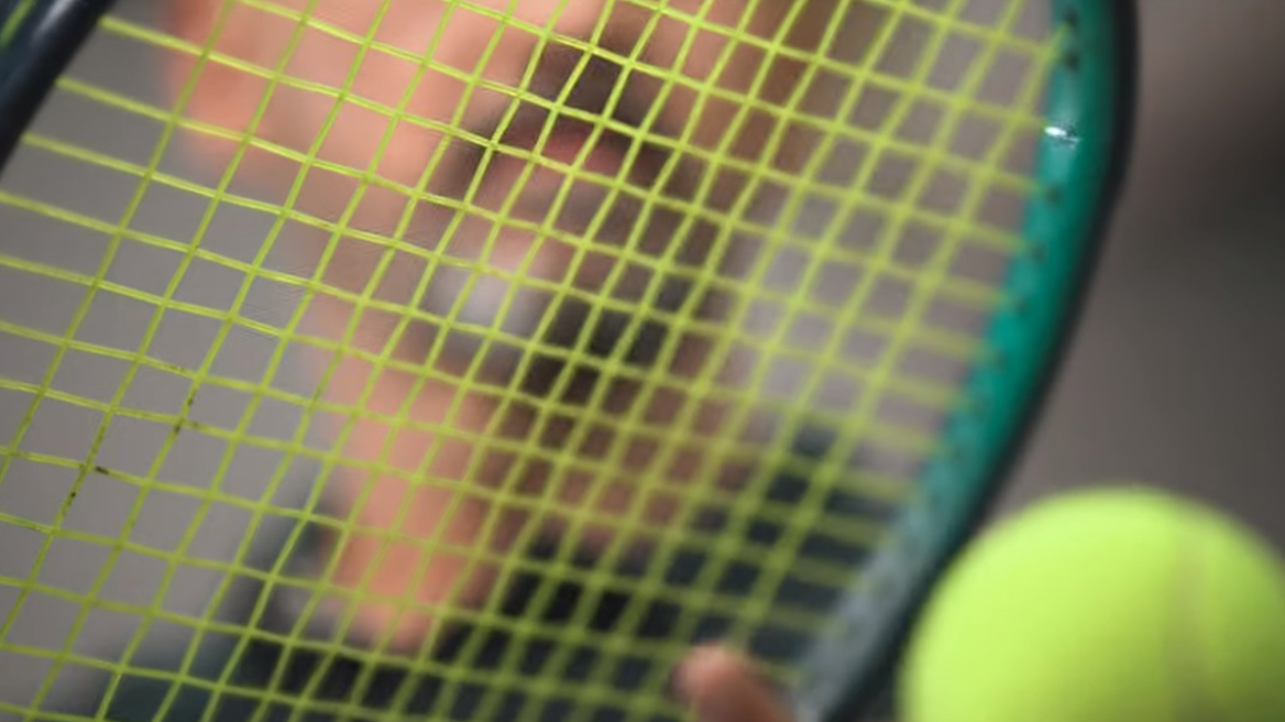 Πώς συνδέεται η οδήγηση με έναν αγώνα τένις;