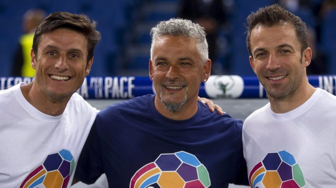 Ρομπέρτο Μπάτζιο: Νύχτα τρόμου για τον Ιταλό - Ληστές εισέβαλαν στο σπίτι του ενώ έβλεπε Euro