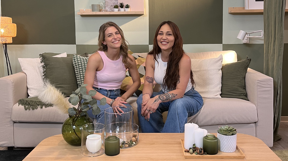 Ιδέες και λύσεις στη διακόσμηση εσωτερικού χώρου στο νέο ΙΚΕΑ Live Shopping Event